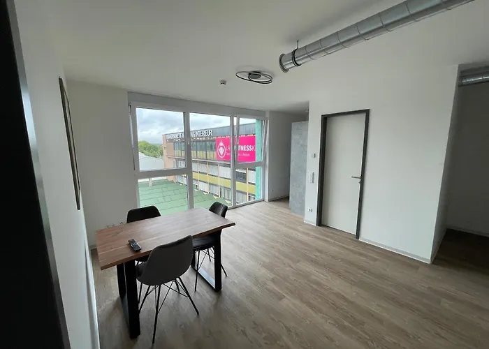 Aparthotel Apartmenthaus Mk Immobilien 3*