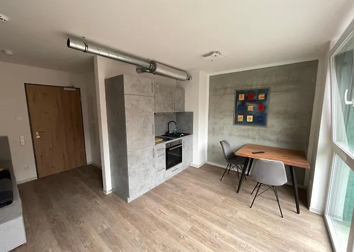 Apartmenthaus Mk Immobilien Aparthotel Stuttgart