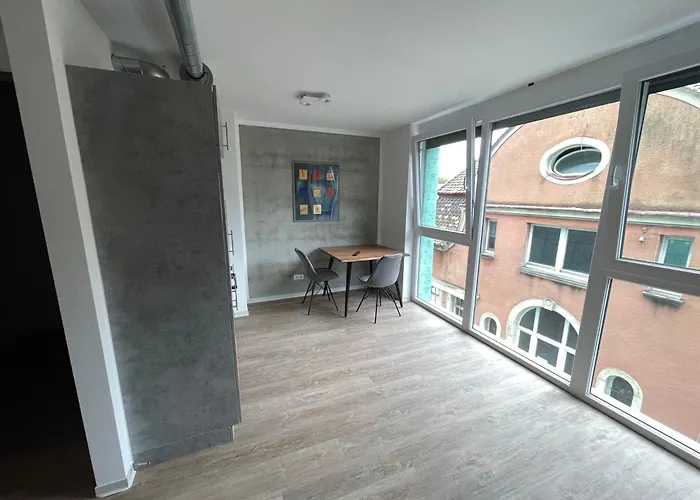 Apartmenthaus Mk Immobilien Lejlighedshotel Stuttgart