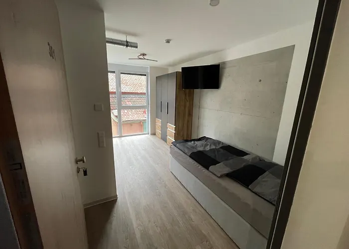 Lejlighedshotel Apartmenthaus Mk Immobilien Stuttgart