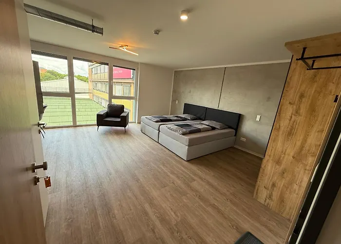 Apartmenthaus Mk Immobilien Aparthotel Stuttgart