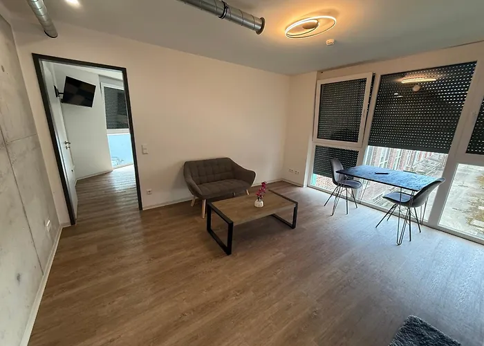 Apartmenthaus Mk Immobilien Stuttgart