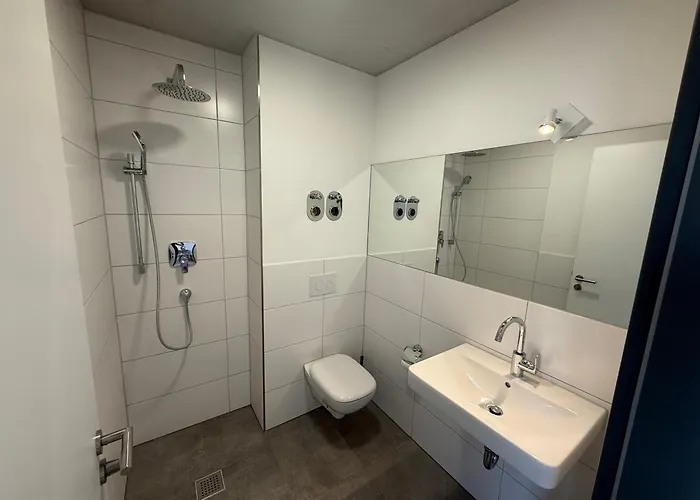 Apartmenthaus Mk Immobilien Aparthotel 3*