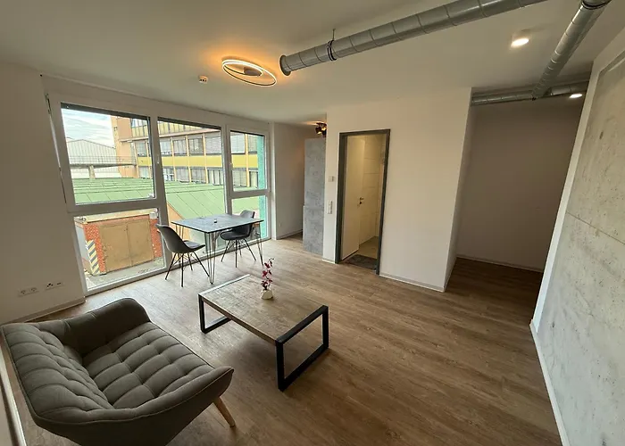 Apartmenthaus Mk Immobilien Stuttgart