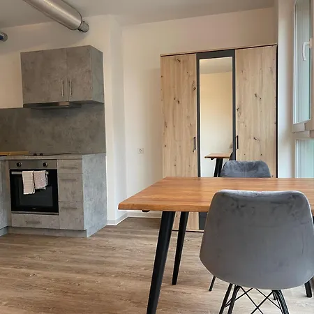 Lejlighedshotel Apartmenthaus Mk Immobilien
