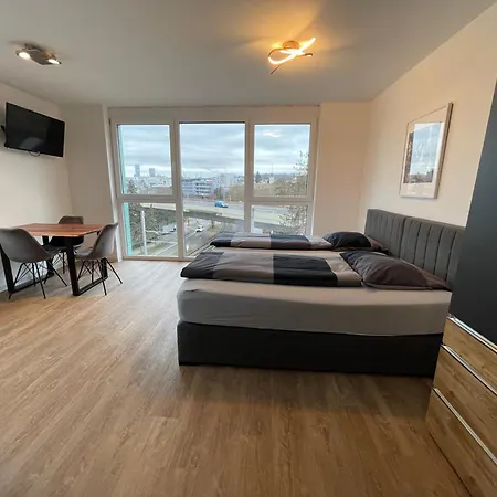 Lejlighedshotel Apartmenthaus Mk Immobilien Stuttgart