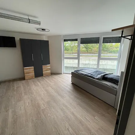 Lejlighedshotel Apartmenthaus Mk Immobilien 3*