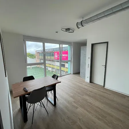 Lejlighedshotel Apartmenthaus Mk Immobilien 3*