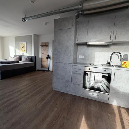 Lejlighedshotel Apartmenthaus Mk Immobilien 3*