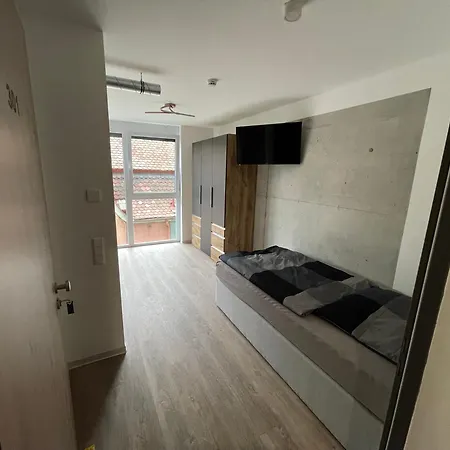 Lejlighedshotel Apartmenthaus Mk Immobilien Stuttgart