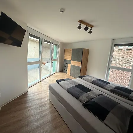 Lejlighedshotel Apartmenthaus Mk Immobilien 3*