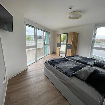 Apartmenthaus Mk Immobilien Апарт-отель