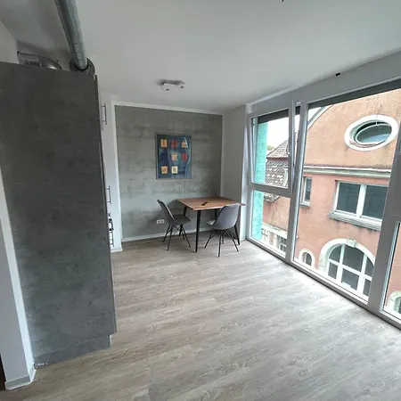 Apartmenthaus Mk Immobilien Апарт-отель Штутгарт