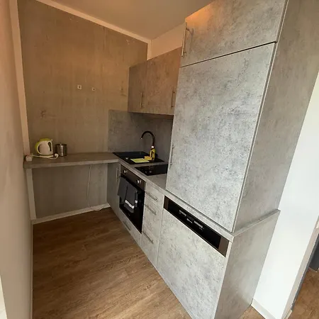 Apartmenthaus Mk Immobilien 3* Штутгарт