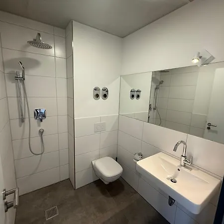 Apartmenthaus Mk Immobilien Апарт-отель 3*
